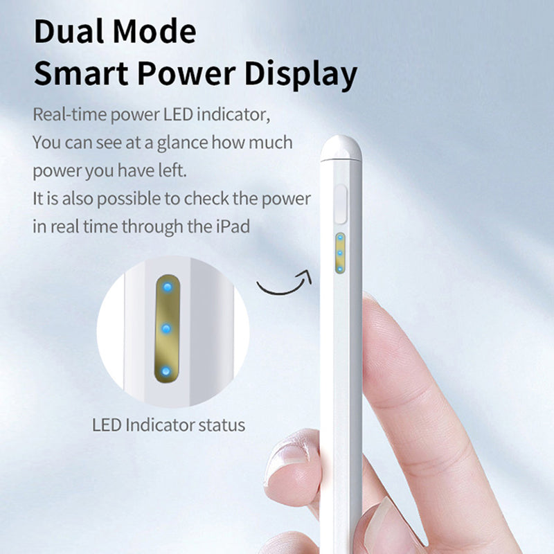 COOSTART Pencil A1 Magnetic Active Capacitive Stylus Pen for Tablets