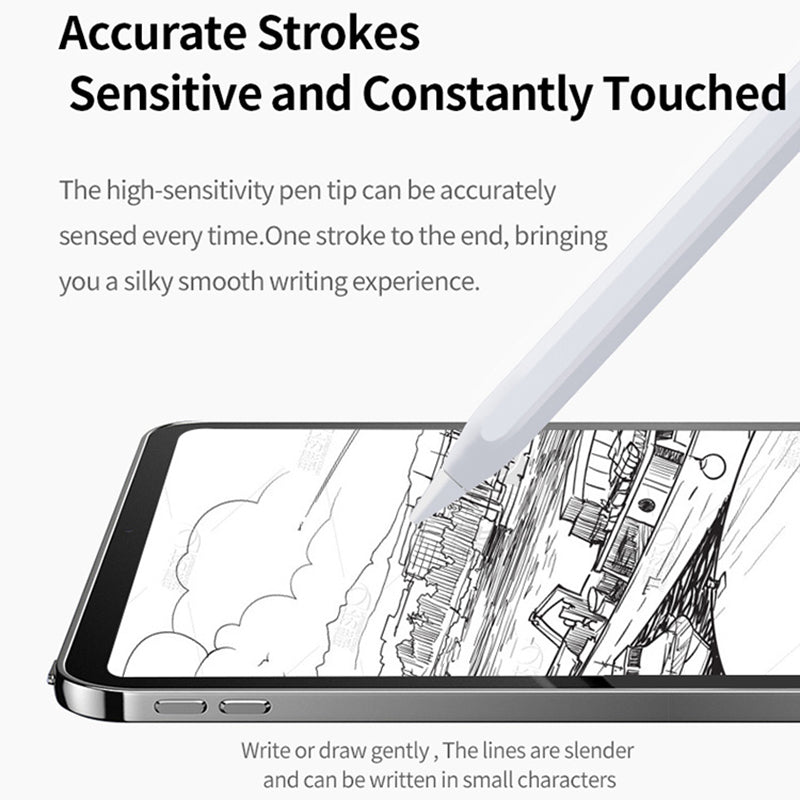 COOSTART Pencil A1 Magnetic Active Capacitive Stylus Pen for Tablets