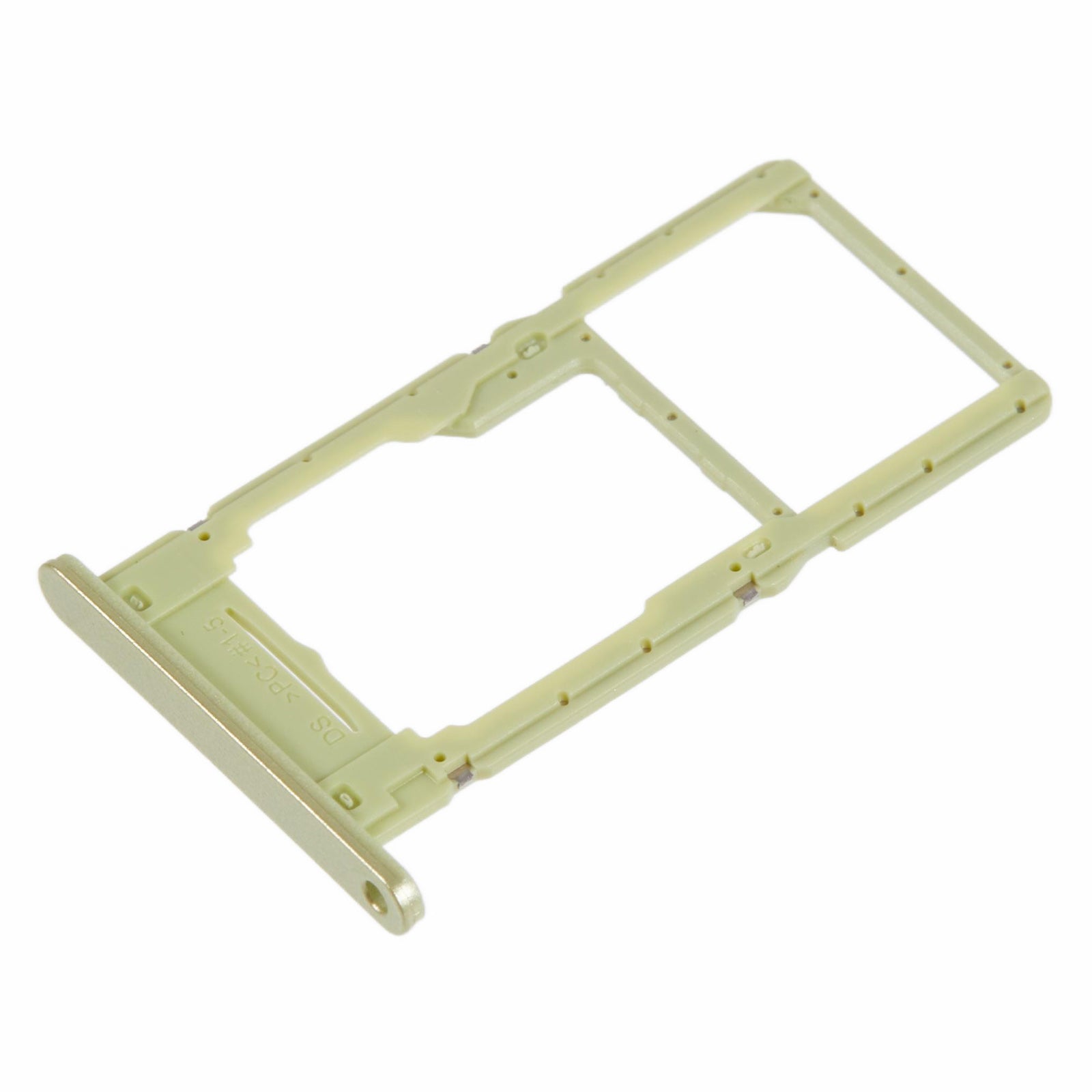 For Samsung Galaxy A25 5G (Global) (161.0 x 76.5 x 8.3mm) A256 OEM Dual SIM Card Tray Holder Replacement Part (without Logo)