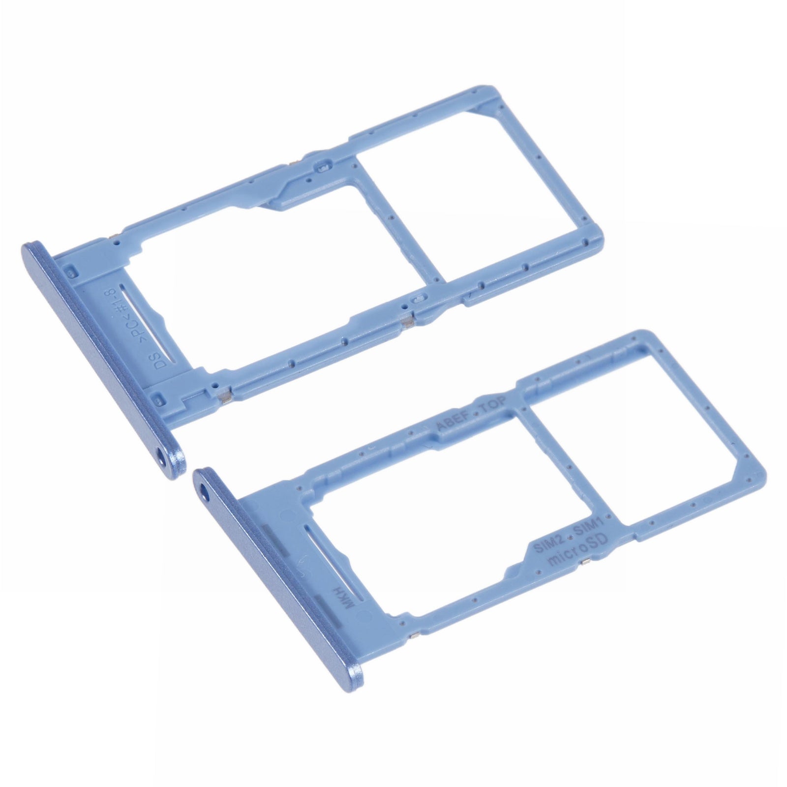 For Samsung Galaxy A25 5G (Global) (161.0 x 76.5 x 8.3mm) A256 OEM Dual SIM Card Tray Holder Replacement Part (without Logo)