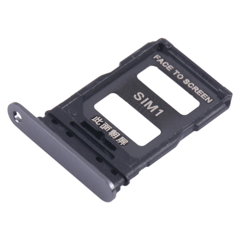For Xiaomi 14 Dual SIM Card Tray Holder Replacement Part (without Logo)