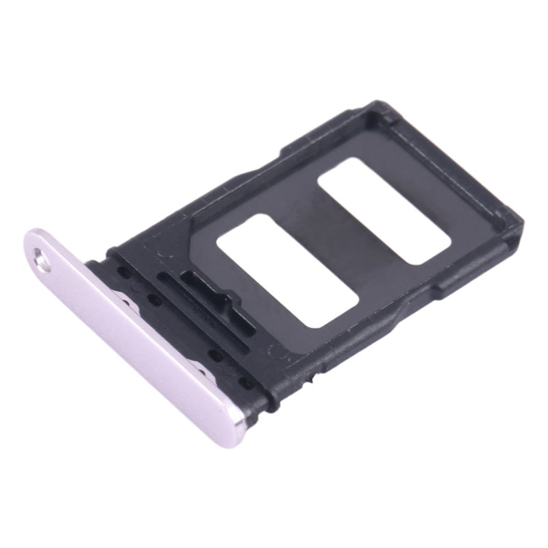 For Xiaomi 14 Dual SIM Card Tray Holder Replacement Part (without Logo)