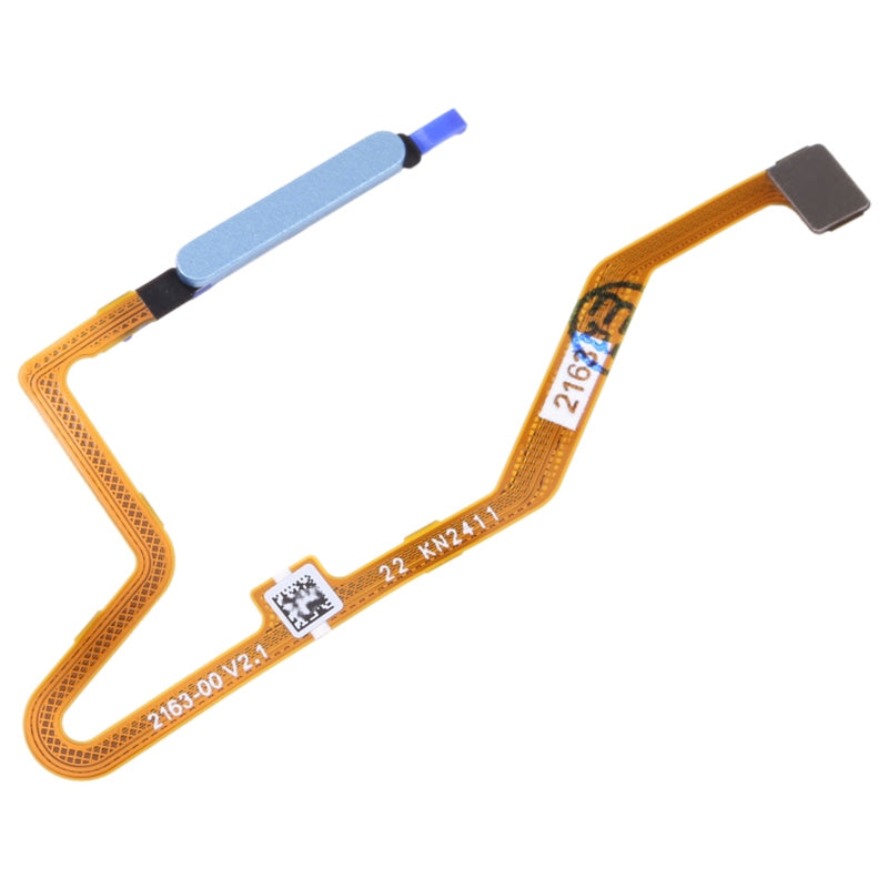 For Xiaomi Redmi Note 12 Pro 5G OEM Home Key Fingerprint Button Flex Cable Part (without Logo)