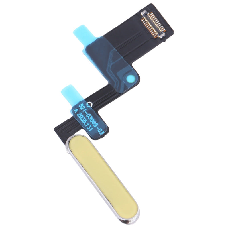 For iPad 10.9 (2022) OEM Fingerprint Sensor Flex Cable Replacement Part (without Logo)