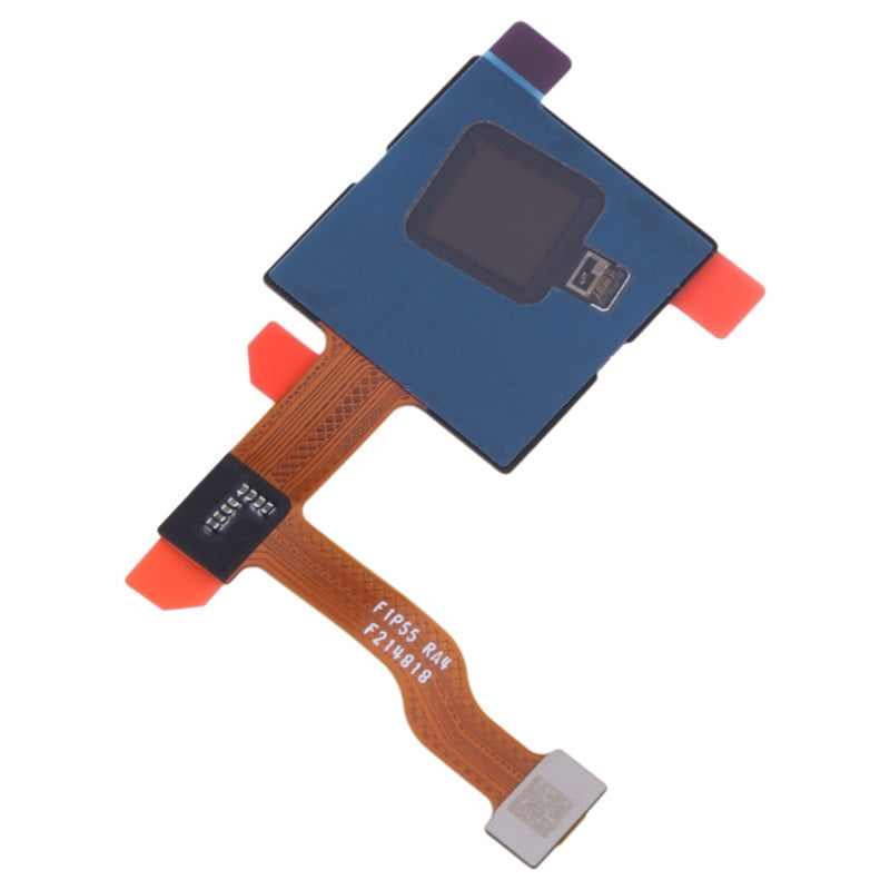 For Xiaomi 12 Pro 5G OEM Home Key Fingerprint Button Flex Cable Part (without Logo)