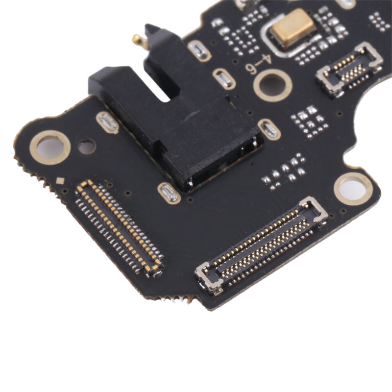 For Realme GT 5G Dock Connector Charging Port Flex Cable Repair Part (without Logo)