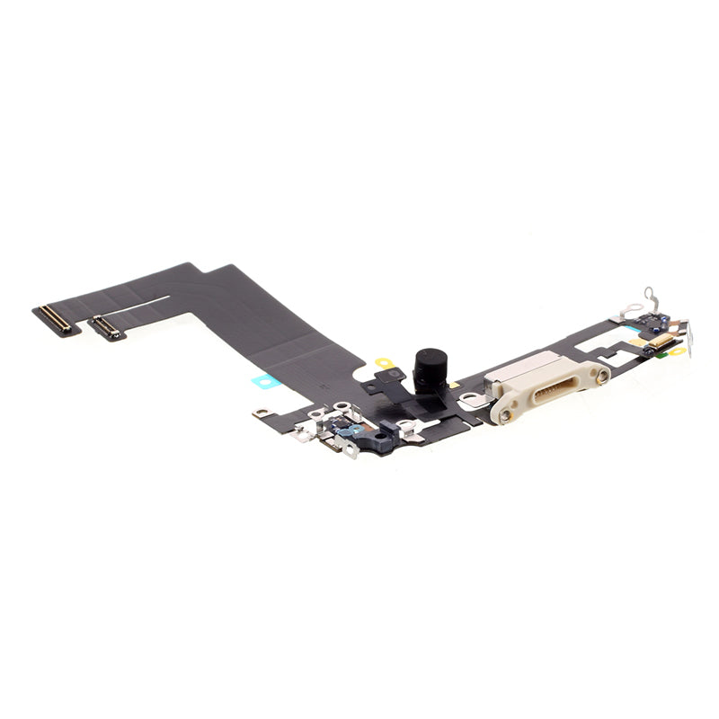 For iPhone 12 mini OEM Disassembly Dock Connector Charging Port Flex Cable Replacement