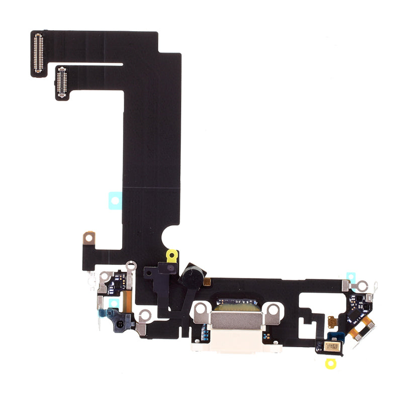 For iPhone 12 mini OEM Disassembly Dock Connector Charging Port Flex Cable Replacement