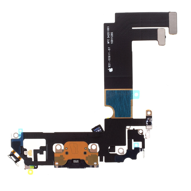 For iPhone 12 mini OEM Disassembly Dock Connector Charging Port Flex Cable Replacement
