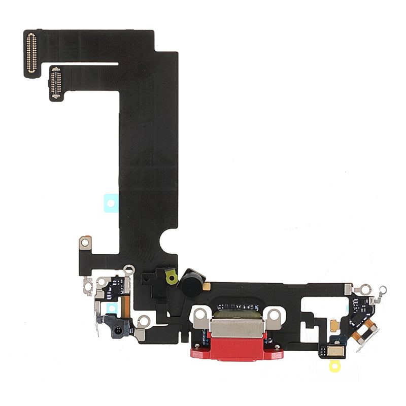For iPhone 12 mini OEM Disassembly Dock Connector Charging Port Flex Cable Replacement