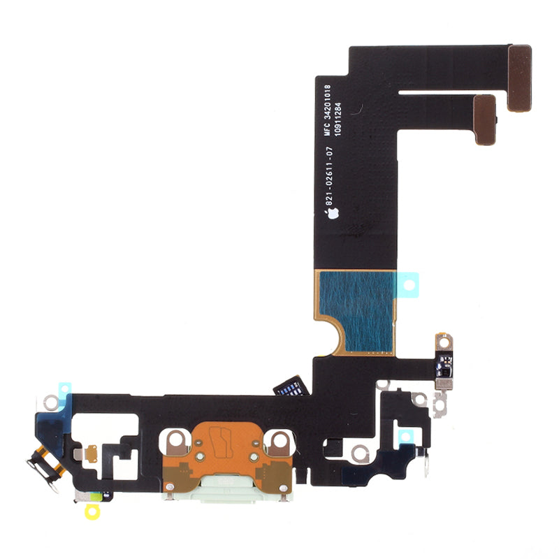 For iPhone 12 mini OEM Disassembly Dock Connector Charging Port Flex Cable Replacement