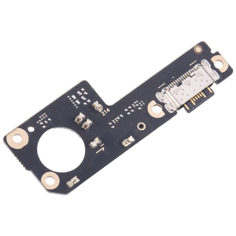 For Xiaomi Redmi Note 13 5G Assembly Charging Port Flex Cable with IC Part (without Logo)