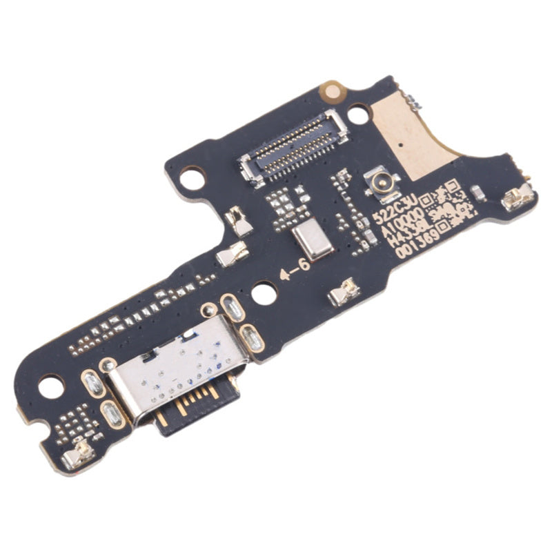 For Xiaomi Redmi 13C 4G / 5G Dock Connector Charging Port Flex Cable Phone Repair Part (without Logo)