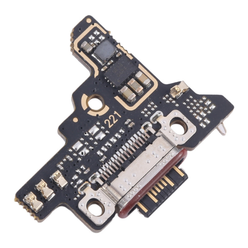 For Xiaomi 13T / 13T Pro / Redmi K60 Ultra Assembly Charging Port Flex Cable with IC Part (without Logo)