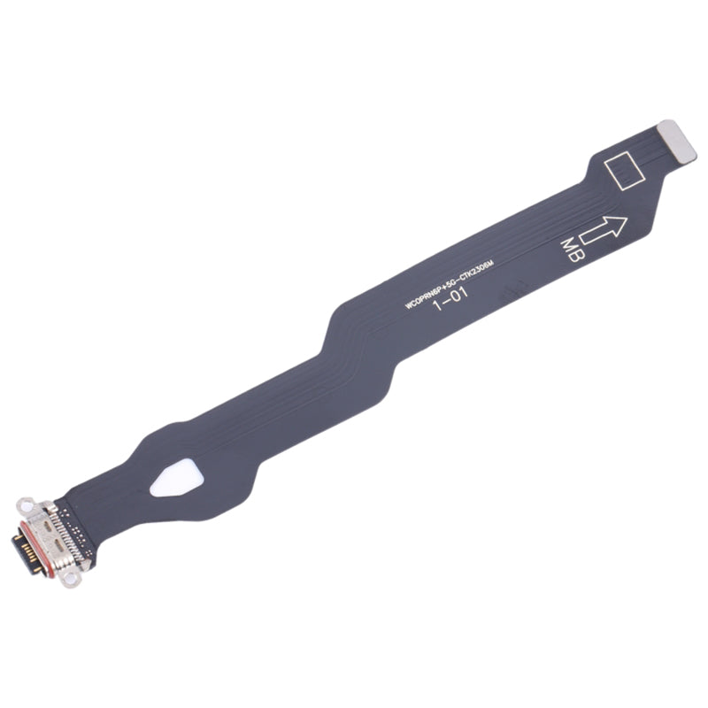 For Oppo Reno6 Pro+ 5G Dock Connector Charging Port Flex Cable Spare Part (without Logo)