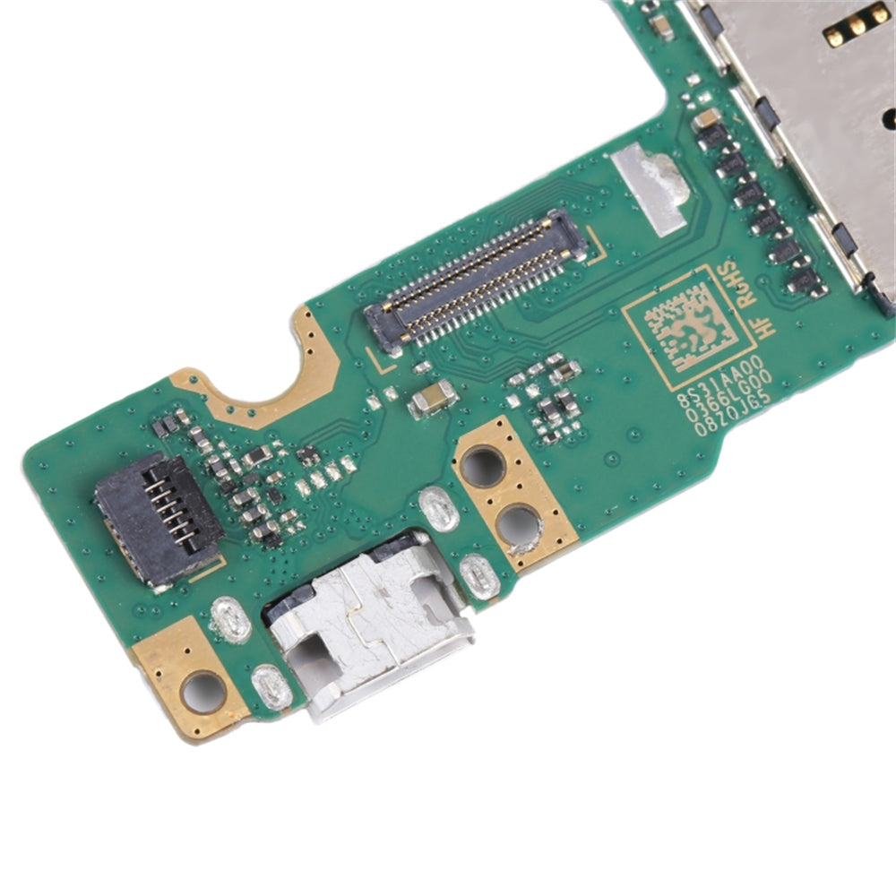 For Lenovo Tab M10 HD TB-X505 X505F TB-X505L X505 OEM Dock Connector Charging Port Flex Cable (without Logo)