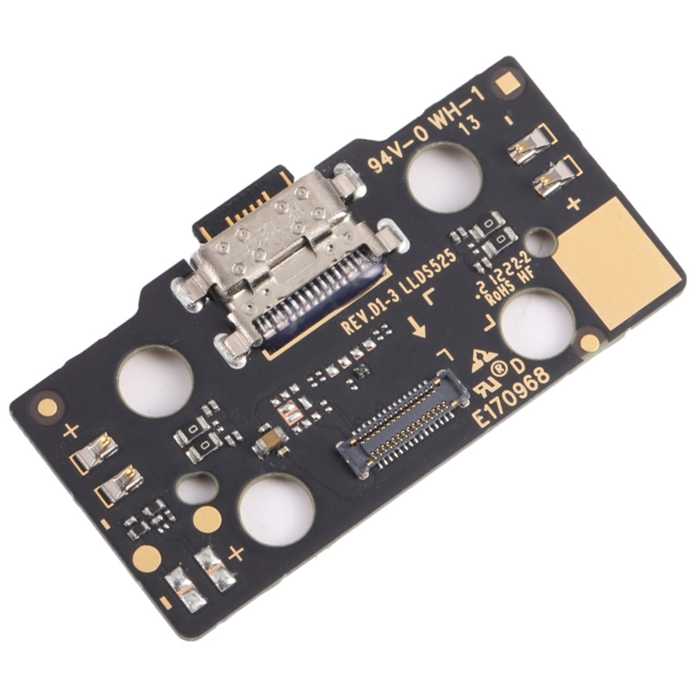 For Lenovo Tab P11 Plus J616 OEM Dock Connector Charging Port Flex Cable Repair Part (without Logo)