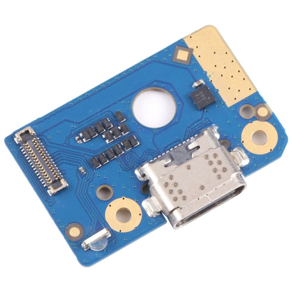 For Lenovo Chromebook Duet X636 OEM Dock Connector Charging Port Flex Cable Repair Part (without Logo)