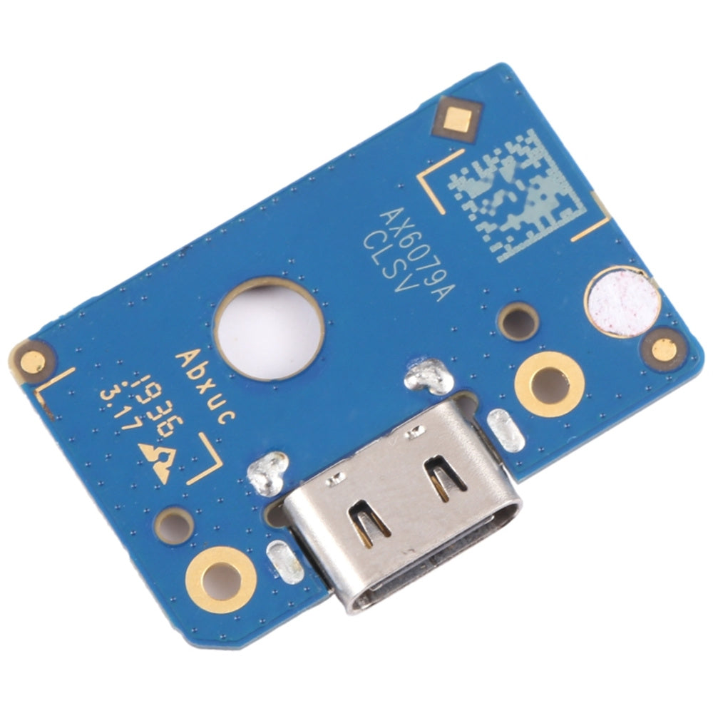 For Lenovo Chromebook Duet X636 OEM Dock Connector Charging Port Flex Cable Repair Part (without Logo)