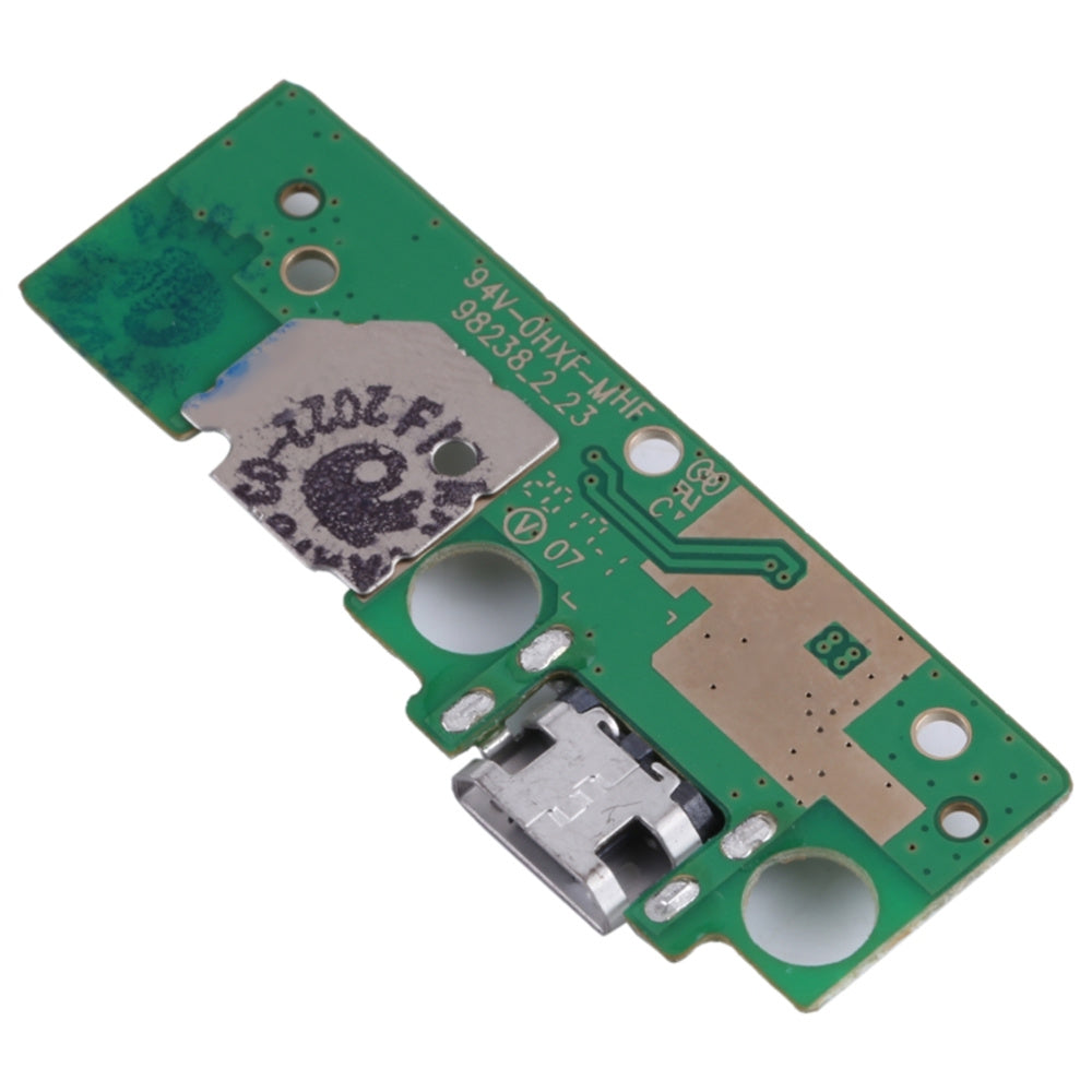 For Lenovo Tab M8 (FHD) TB-8705F TB-8705N TB-8705M TB-8705 OEM Dock Connector Charging Port Flex Cable (without Logo)