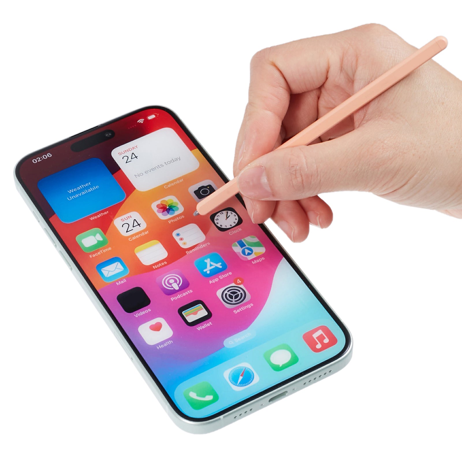 For Samsung Galaxy Z Fold5 5G F946 Touch Screen Stylus Pen (without Bluetooth Function) (without Logo)