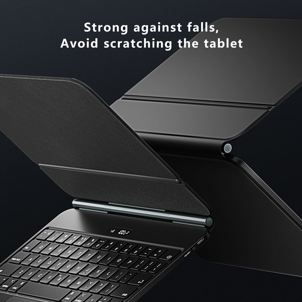 MOMAX MAG LINK Bluetooth Keyboard for iPad Pro 11 / iPad Air 10.9 Series Wireless Magnetic Keyboard