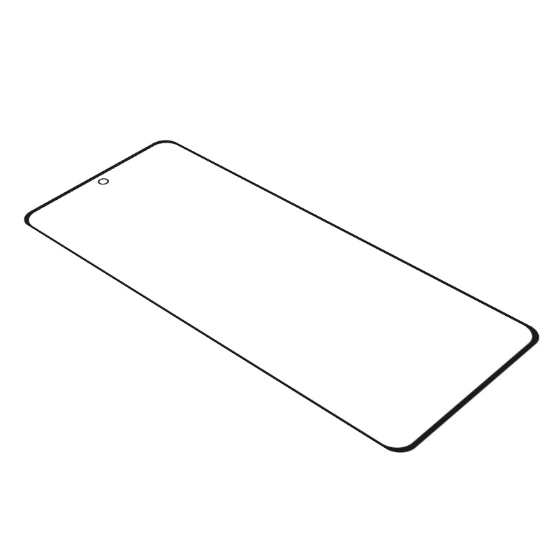 For Samsung Galaxy Z Flip5 5G F731 OEM Display Screen Outer Film Replacement Part (without Logo)