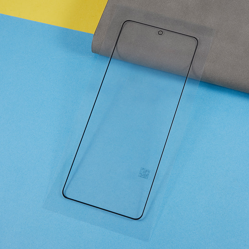 For Samsung Galaxy Z Flip5 5G F731 OEM Display Screen Outer Film Replacement Part (without Logo)