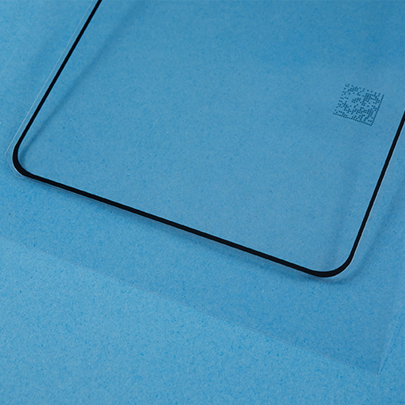 For Samsung Galaxy Z Flip5 5G F731 OEM Display Screen Outer Film Replacement Part (without Logo)