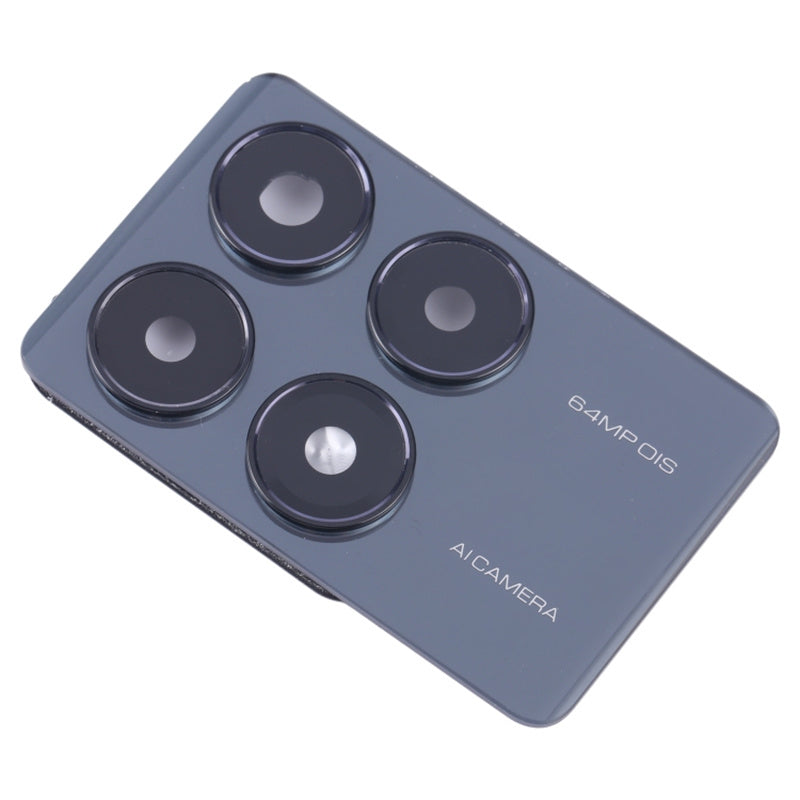 For Xiaomi Redmi K70E 5G OEM Back Camera Lens Holder Cover with Glass Part (without Logo)