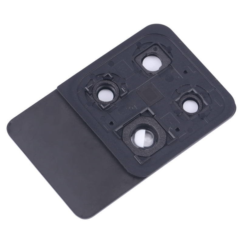 For Xiaomi Redmi K70E 5G OEM Back Camera Lens Holder Cover with Glass Part (without Logo)