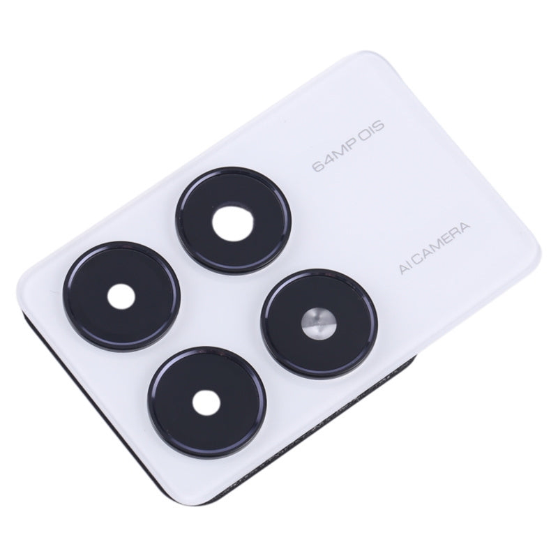 For Xiaomi Redmi K70E 5G OEM Back Camera Lens Holder Cover with Glass Part (without Logo)