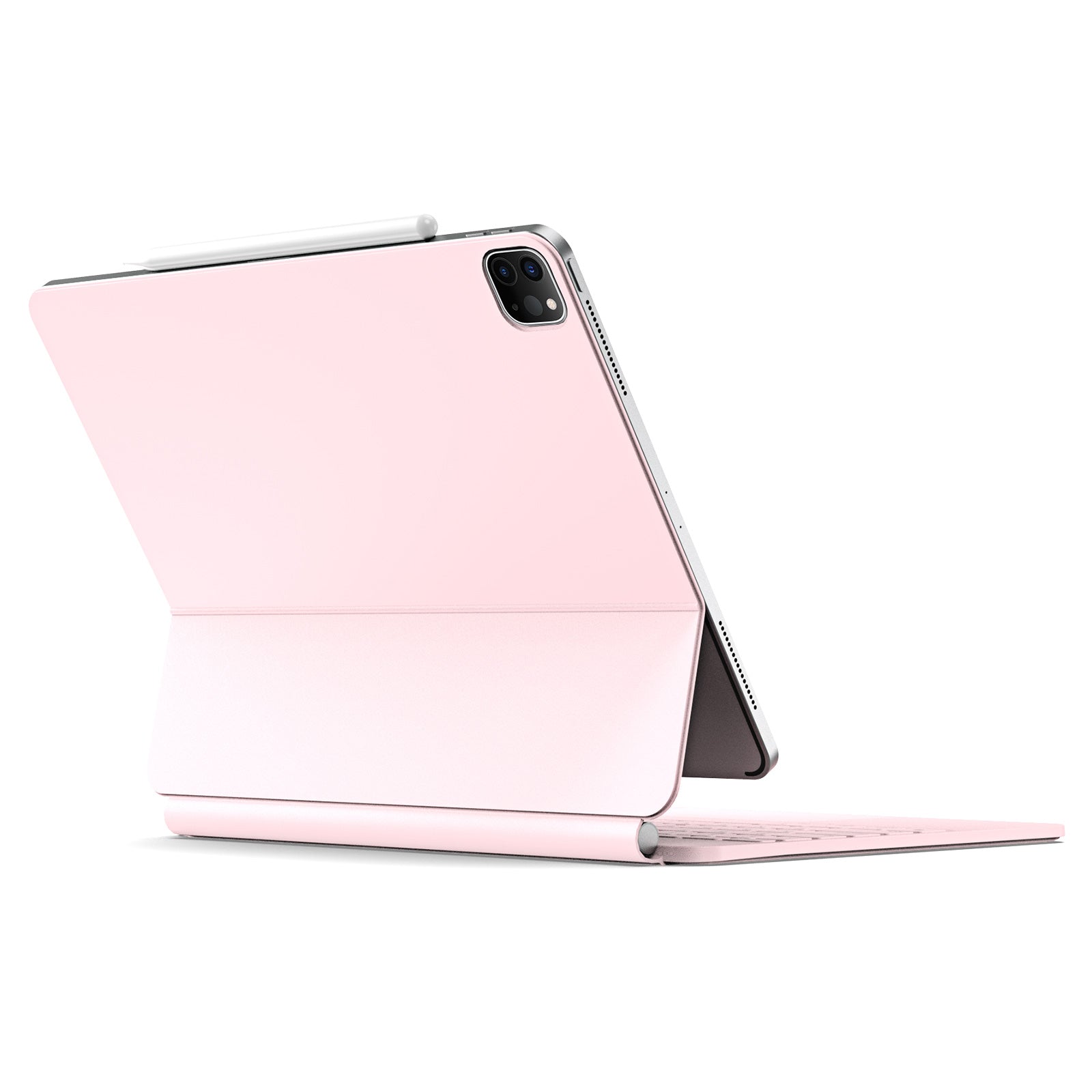 DUX DUCIS For iPad Pro 12.9 (2022) / (2021) / (2020) / (2018) Case Magnetic Bluetooth Keyboard Leather Cover