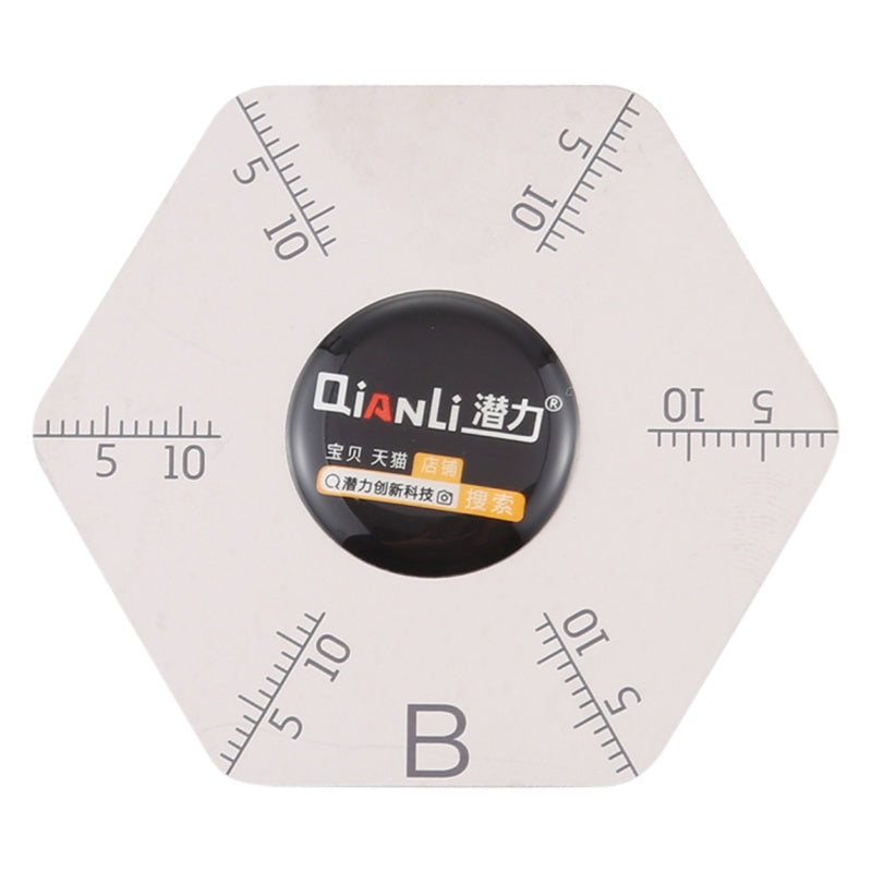 QIANLI Disassembly Card Back Cover Pry Separation Screen Opening Separating Phone Repair Tool
