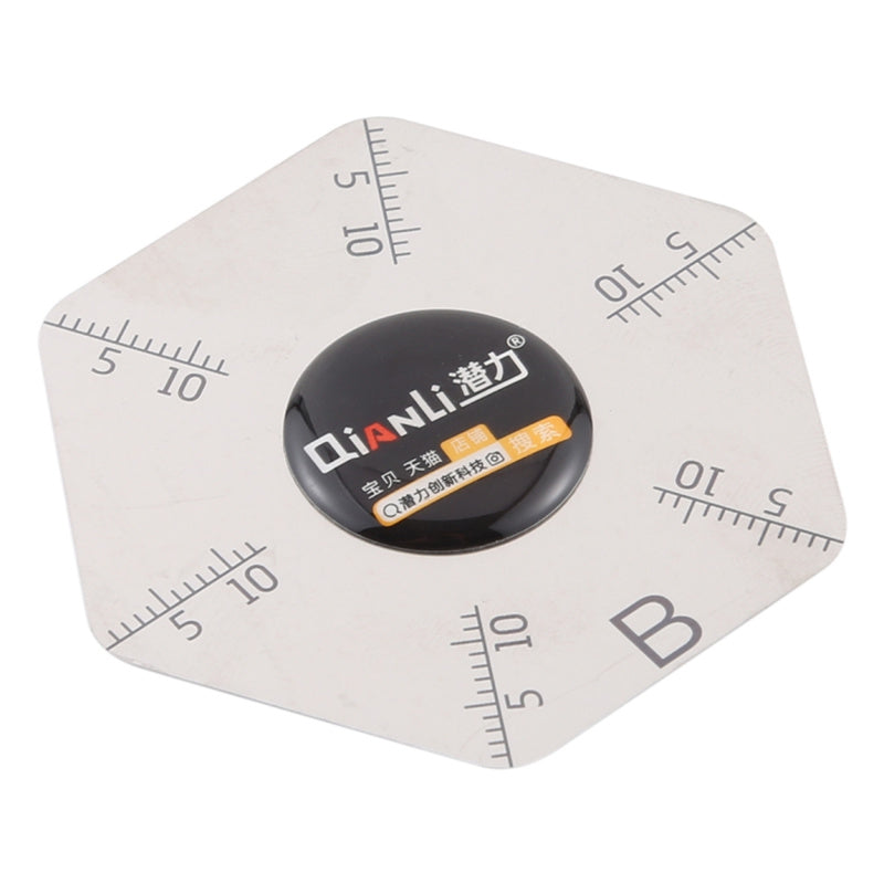 QIANLI Disassembly Card Back Cover Pry Separation Screen Opening Separating Phone Repair Tool