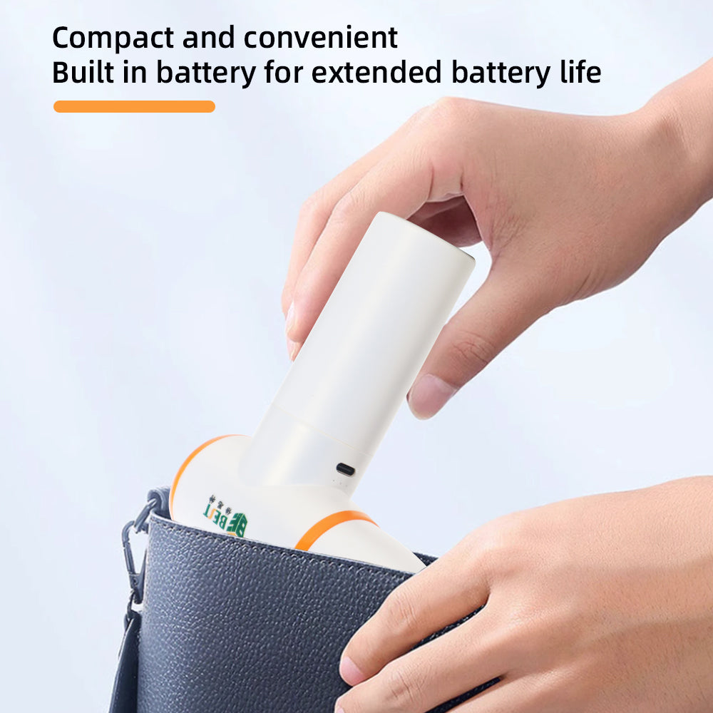 BEST BST-AP-01 80000RPM Turbo Fan Brushless Motor High Speed Portable Wireless Fan