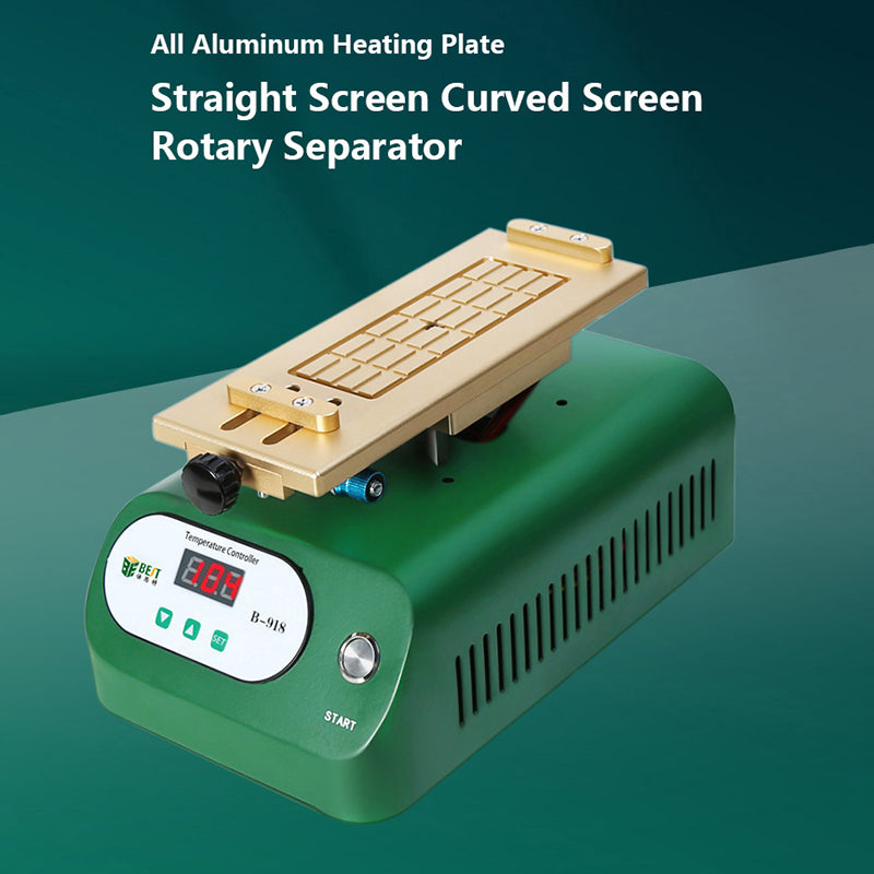 BST-B-918 LCD Vacuum Separator Machine Digital LCD Screen Repair Separator