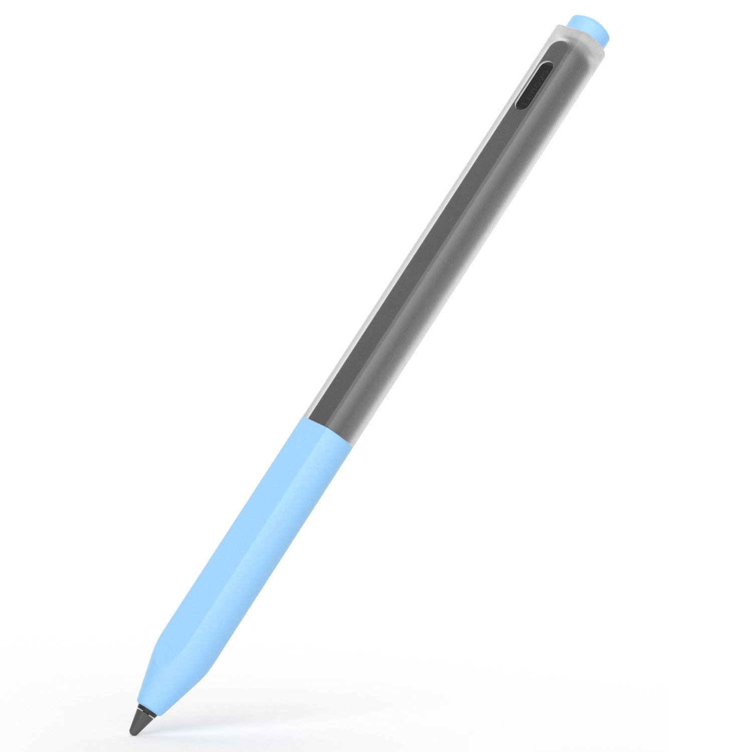 For Lenovo Legion Y900 / Pad Pro 2022 / Xiaoxin Pad Pro 12.7 inch Protective Sleeve Soft TPU Stylus Pen Cover