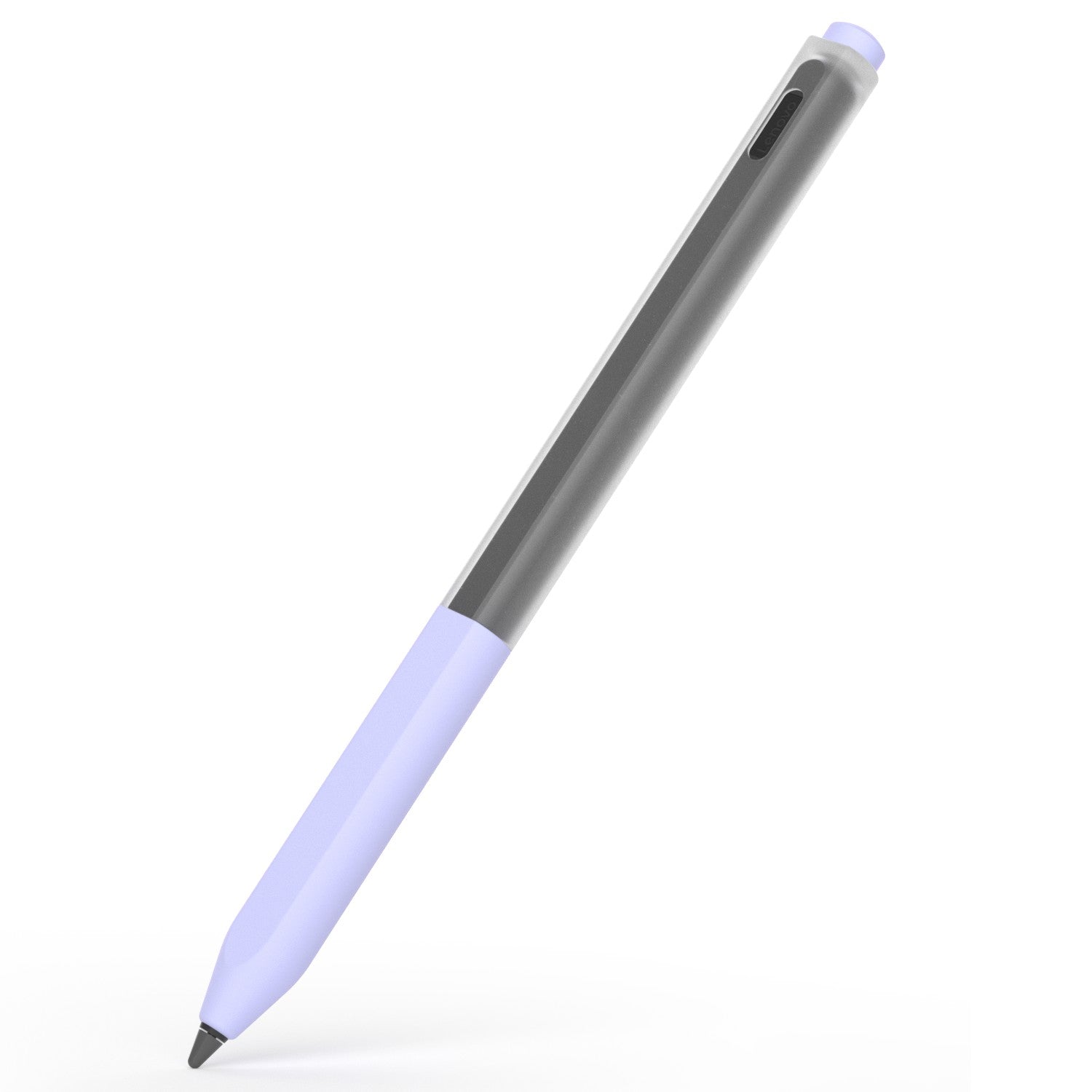 For Lenovo Legion Y900 / Pad Pro 2022 / Xiaoxin Pad Pro 12.7 inch Protective Sleeve Soft TPU Stylus Pen Cover