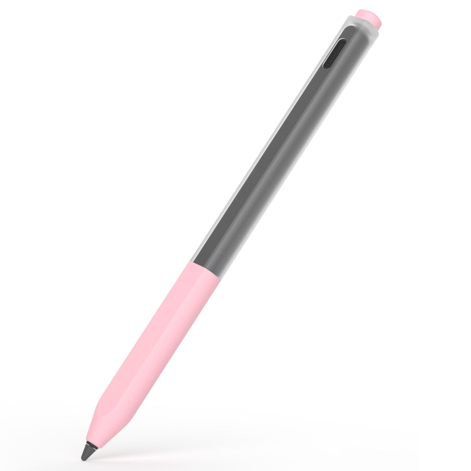 For Lenovo Legion Y900 / Pad Pro 2022 / Xiaoxin Pad Pro 12.7 inch Protective Sleeve Soft TPU Stylus Pen Cover