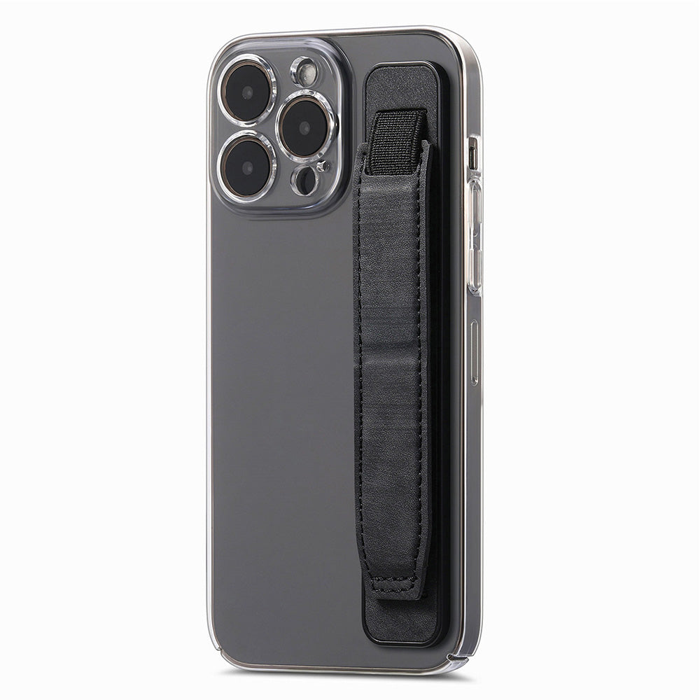 SP-03 Phone Finger Grip Holder with Kickstand Function Self-Adhesive Wristband