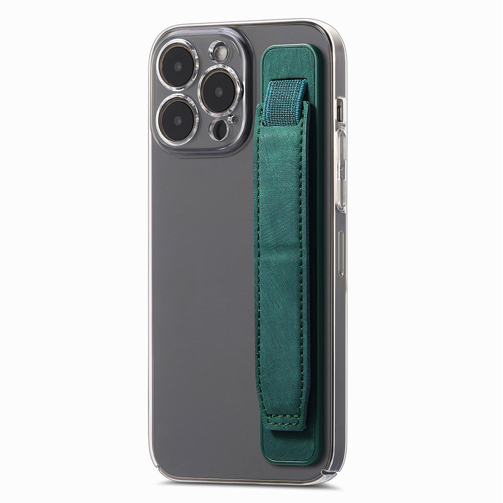 SP-03 Phone Finger Grip Holder with Kickstand Function Self-Adhesive Wristband