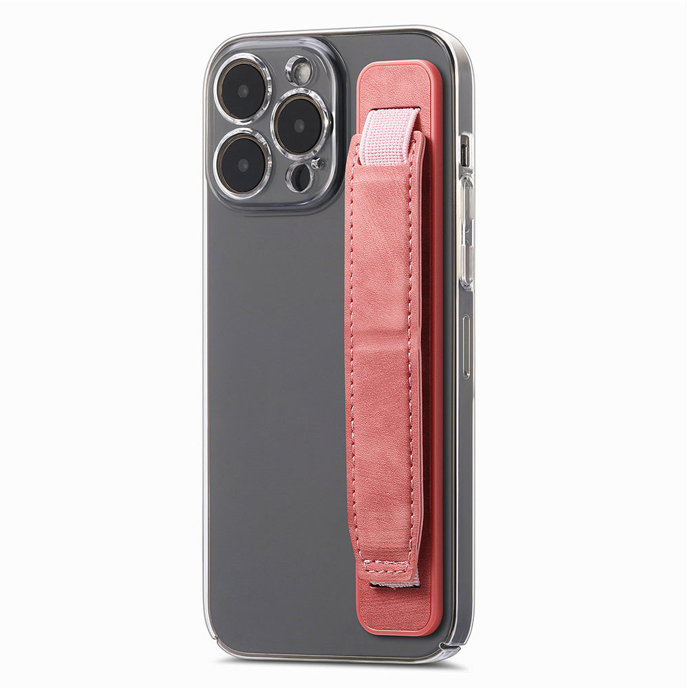 SP-03 Phone Finger Grip Holder with Kickstand Function Self-Adhesive Wristband