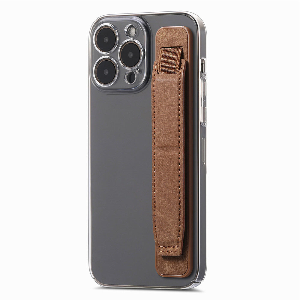 SP-03 Phone Finger Grip Holder with Kickstand Function Self-Adhesive Wristband