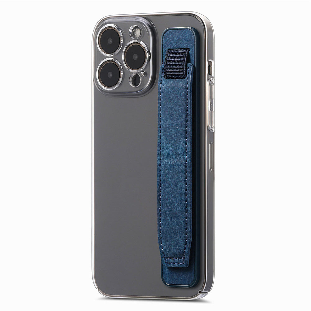 SP-03 Phone Finger Grip Holder with Kickstand Function Self-Adhesive Wristband