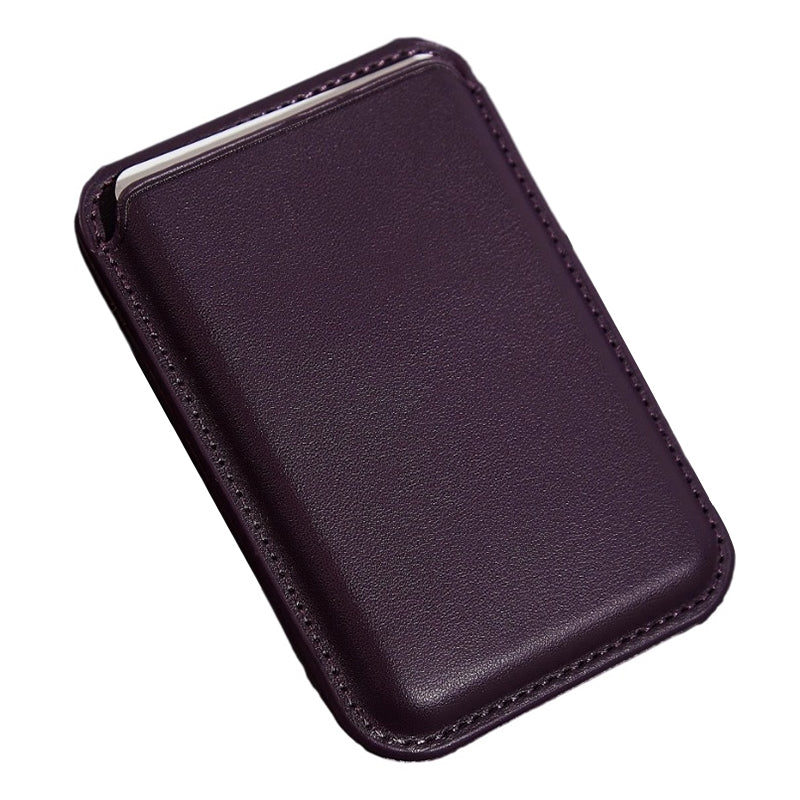 MRC57 A-Model Folding Magnetic Kickstand for Cell Phone Back Stand with Card Holder