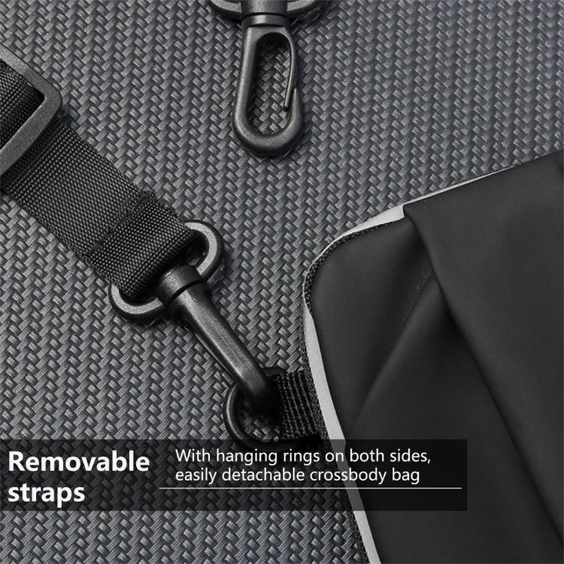 Outdoor Sports Fitness Armband Pouch Men Women Mobile Phone Arm Bag with Shoulder Strap