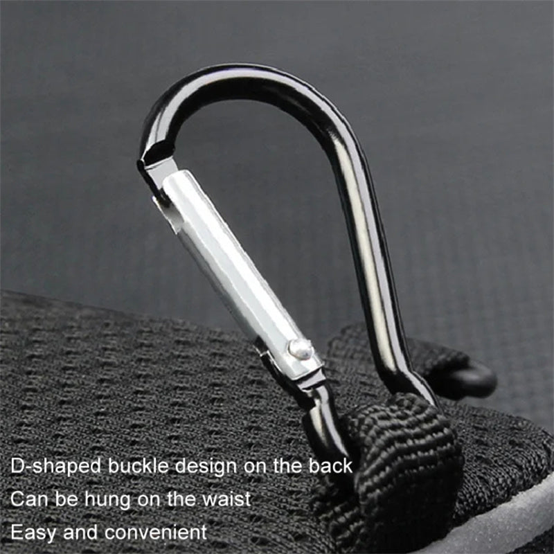 Outdoor Sports Fitness Armband Pouch Men Women Mobile Phone Arm Bag with Shoulder Strap