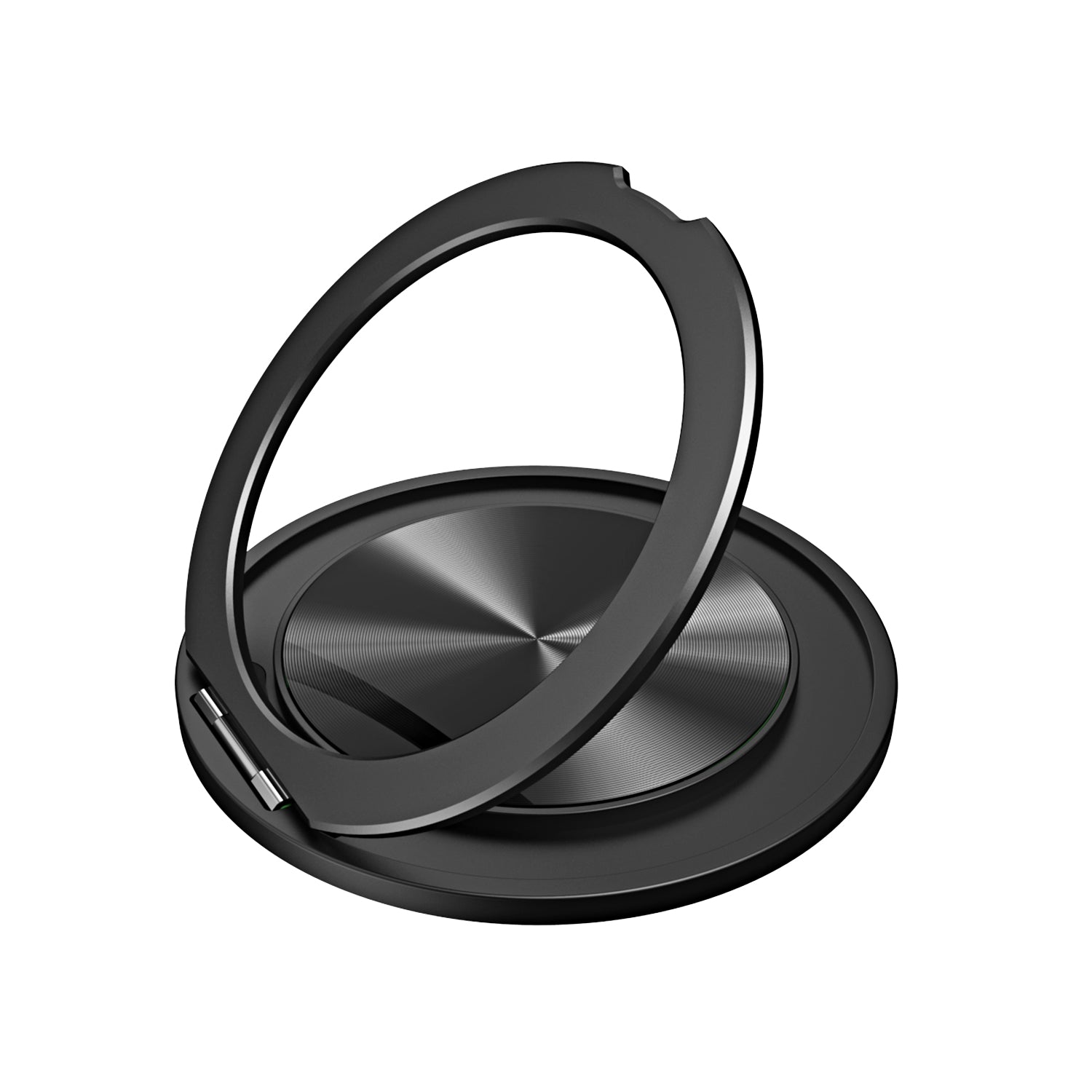 Cell Phone Ultra Thin Kickstand Folding Phone Back Stand Aluminum Alloy Phone Holder