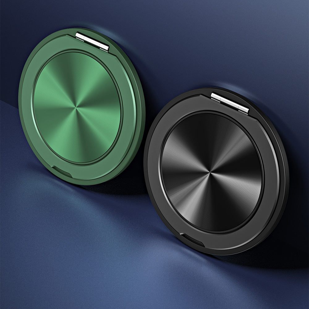 Cell Phone Ultra Thin Kickstand Folding Phone Back Stand Aluminum Alloy Phone Holder